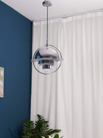 Deformed Ball Pendant Light