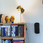 Deformed Ball Table Lamp