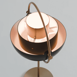 Deformed Ball Table Lamp