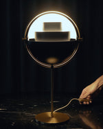 Deformed Ball Table Lamp