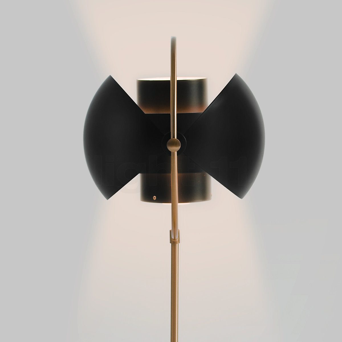 Deformed Ball Table Lamp
