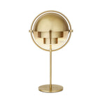 Deformed Ball Table Lamp