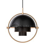 Multi Lite Pendant Light