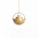 Multi Lite Pendant Light