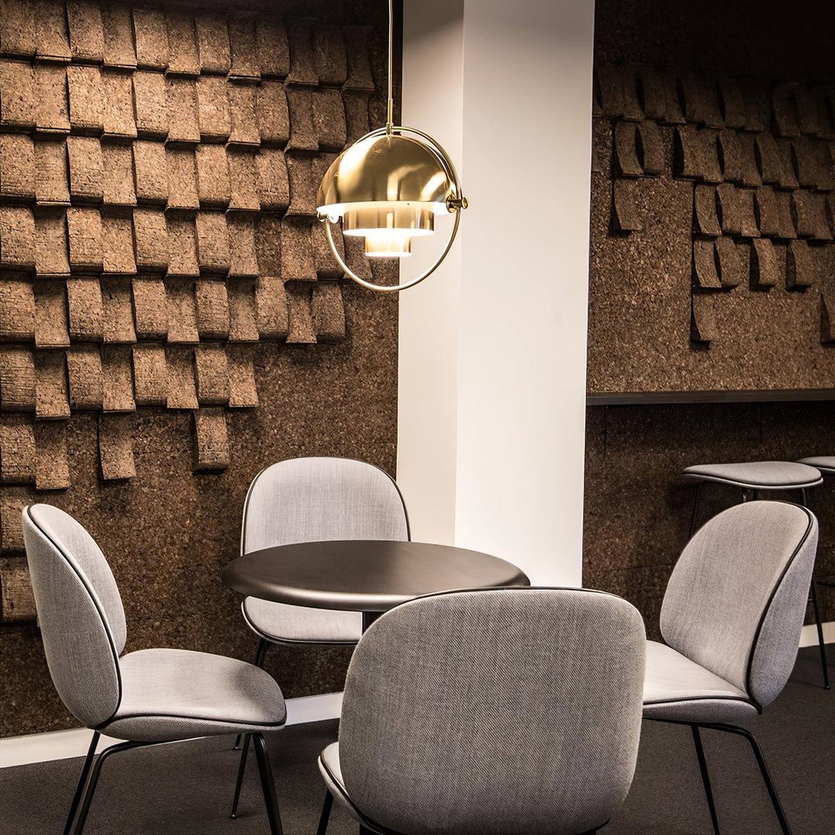 Multi Lite Pendant Light