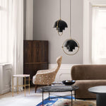 Multi Lite Pendant Light