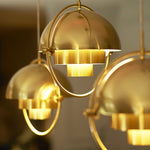 Multi Lite Pendant Light