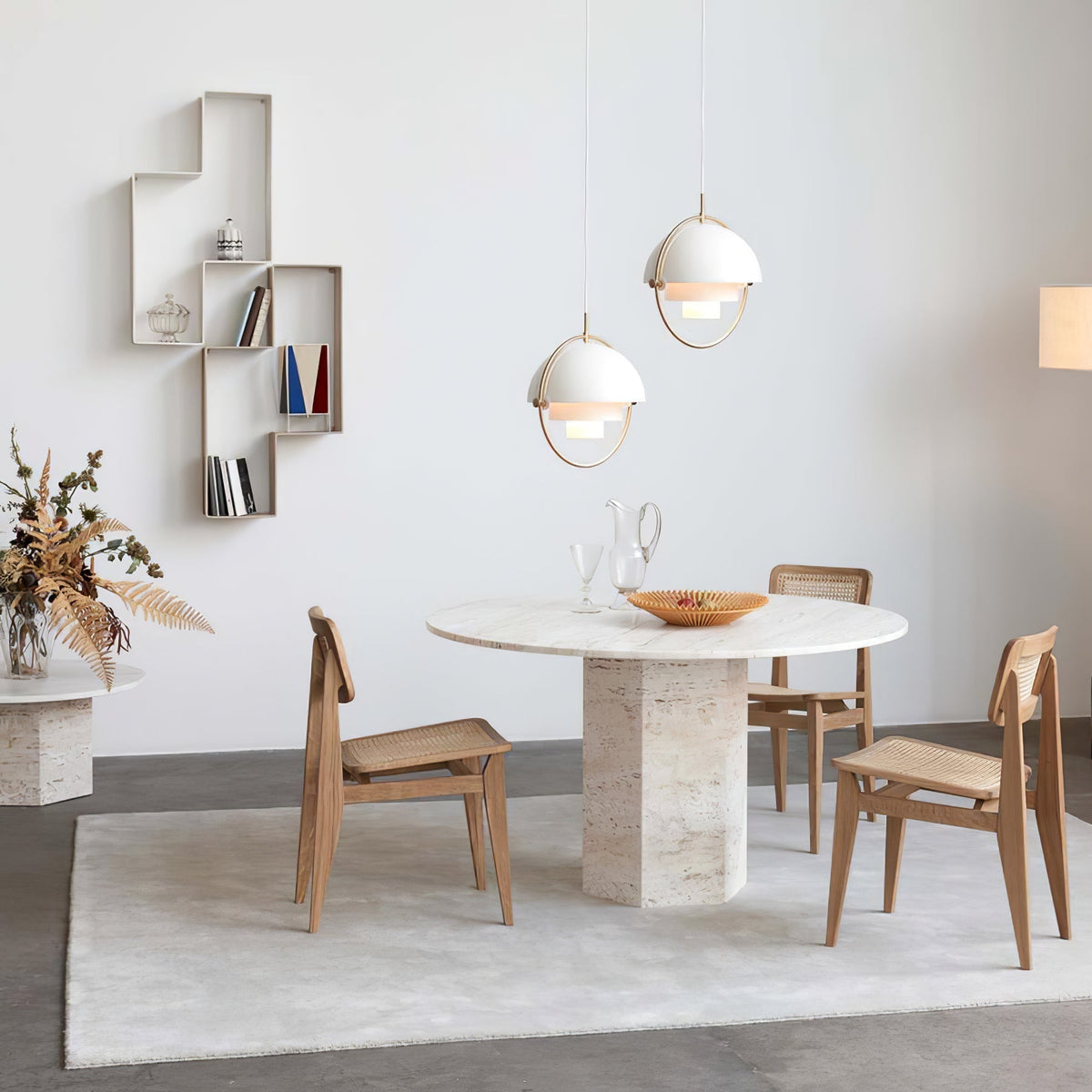 Multi Lite Pendant Light