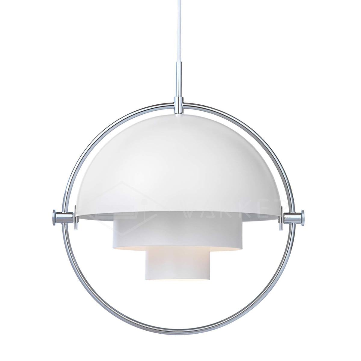 Multi Lite Pendant Light