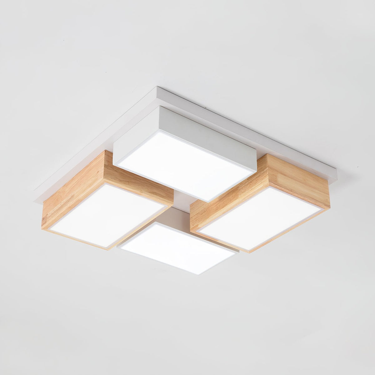 Multi Cube Ceiling Lamp