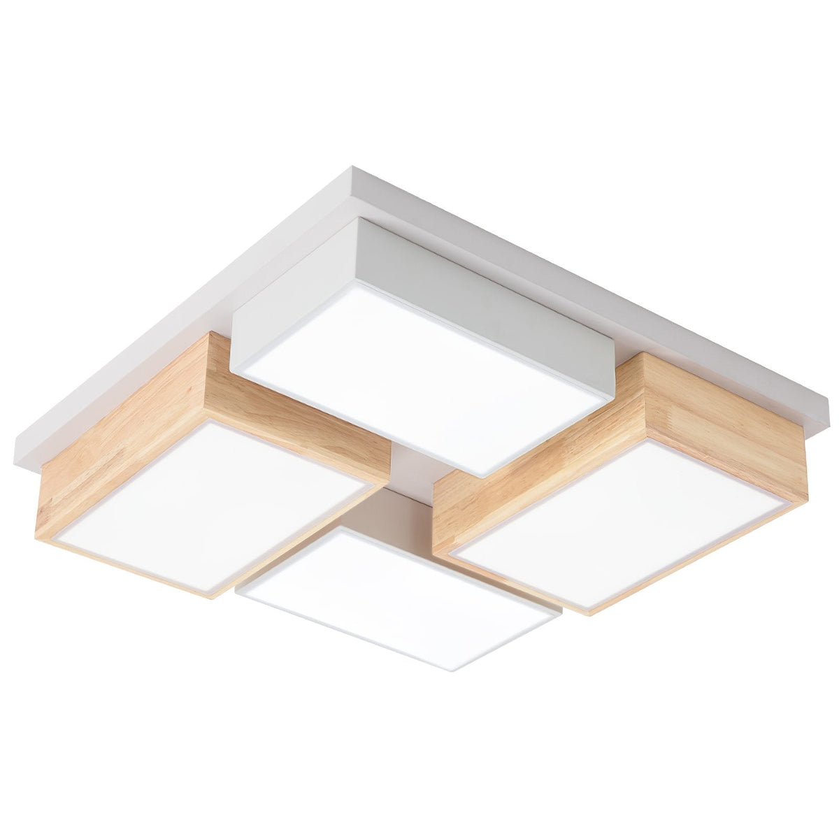 Multi Cube Ceiling Lamp