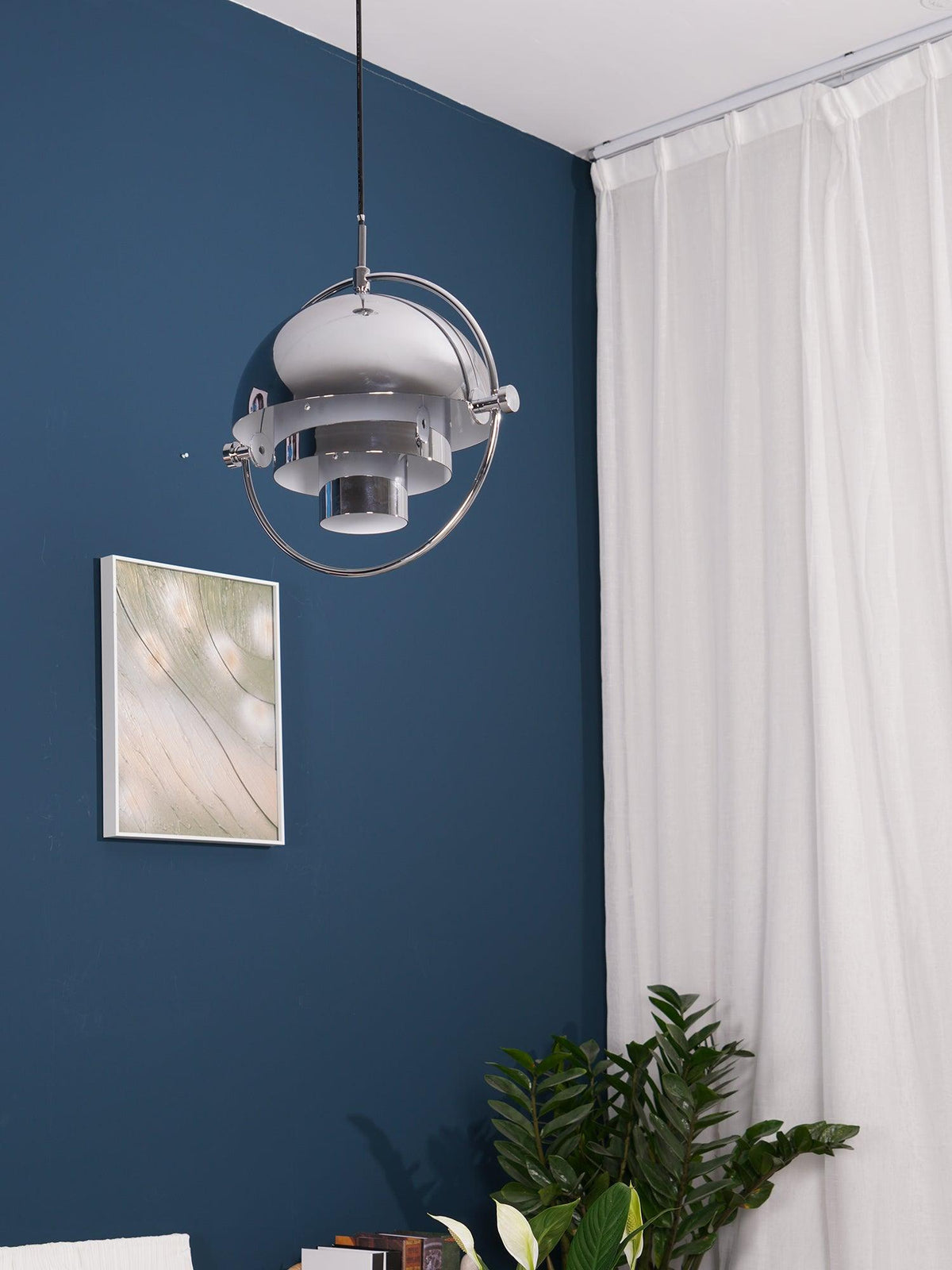 Multi Lite Pendant Light