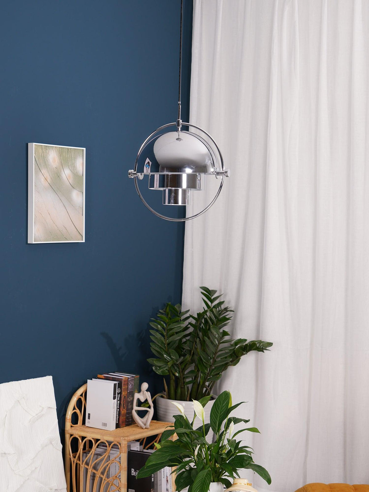 Multi Lite Pendant Light