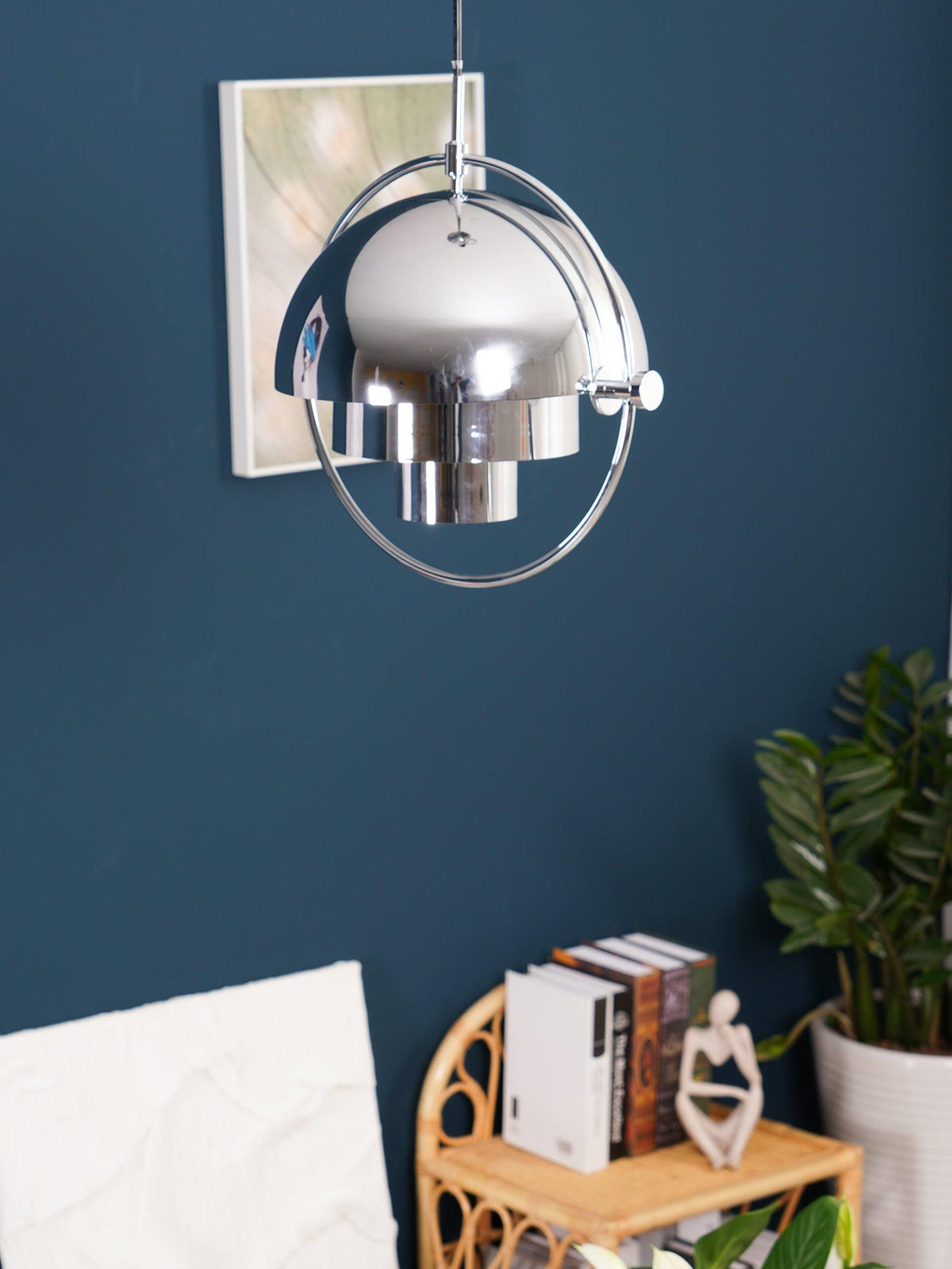 Multi Lite Pendant Light