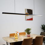 Deformed Ball Pendant Light