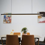 Deformed Ball Pendant Light
