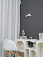 Modern Minimalist Bedroom Wall Lamp