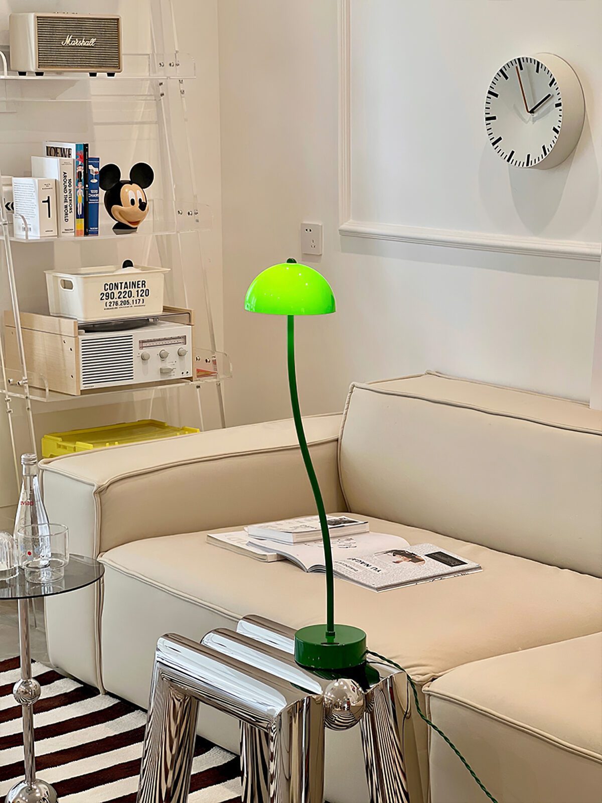 Mung Bean Sprouts Table Lamp