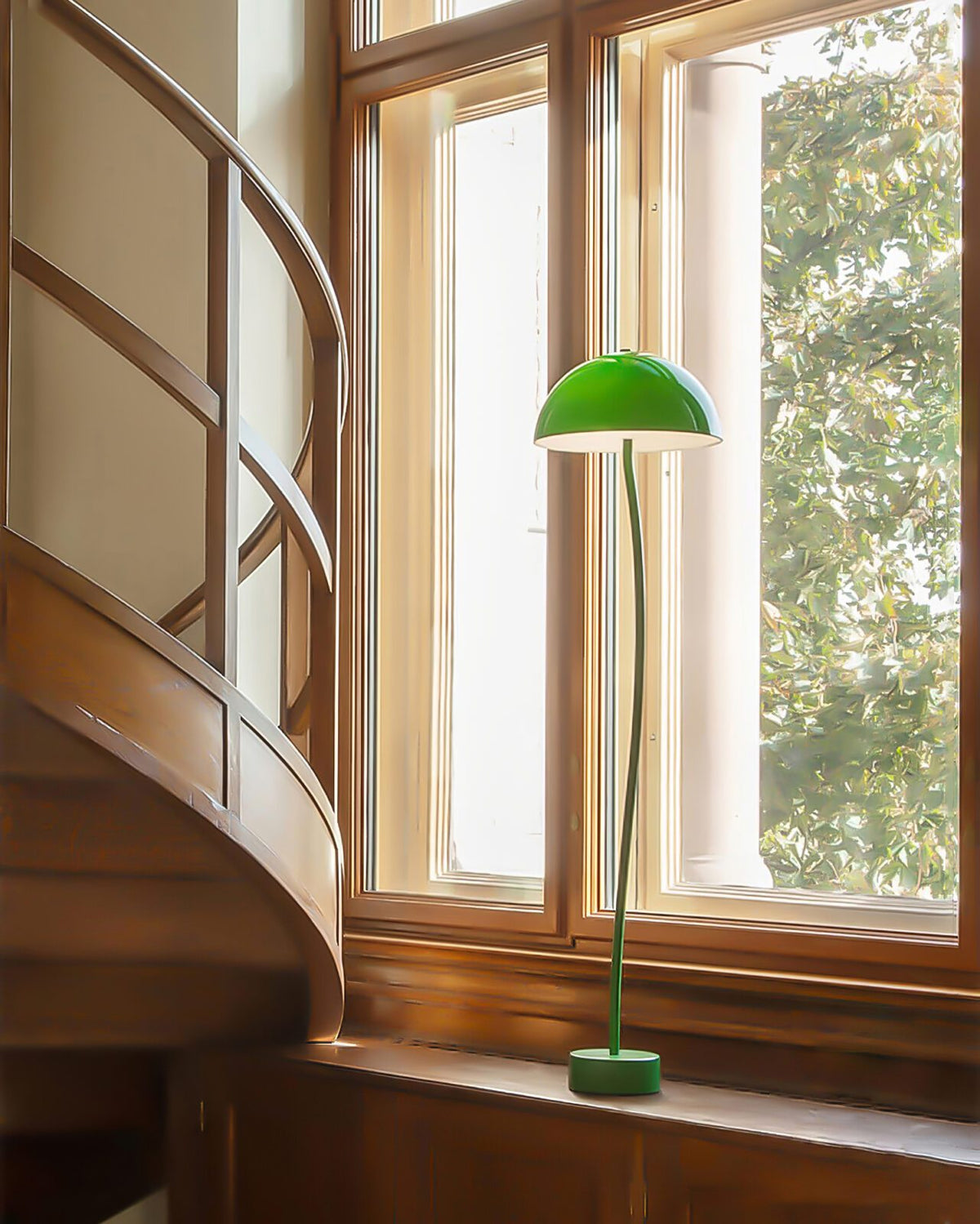 Mung Bean Sprouts Table Lamp