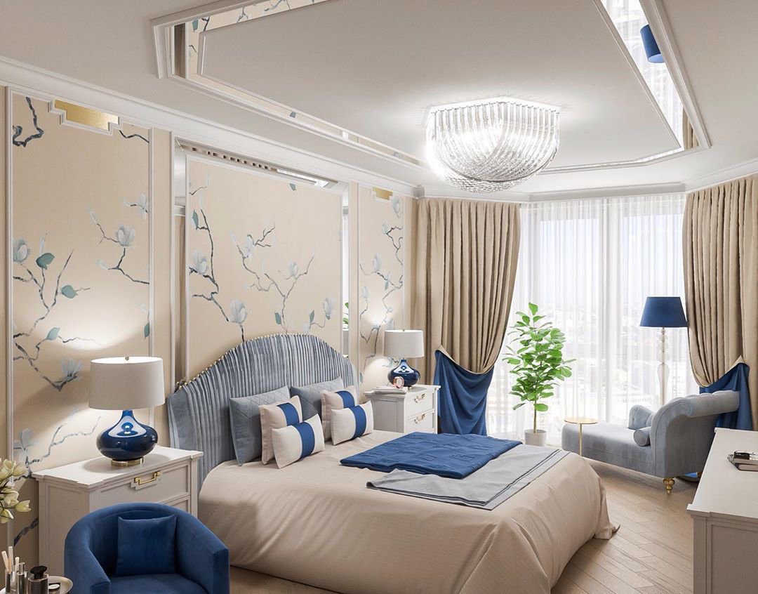 Murano Ceiling lamp