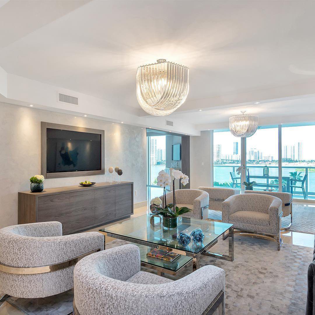Murano Ceiling lamp
