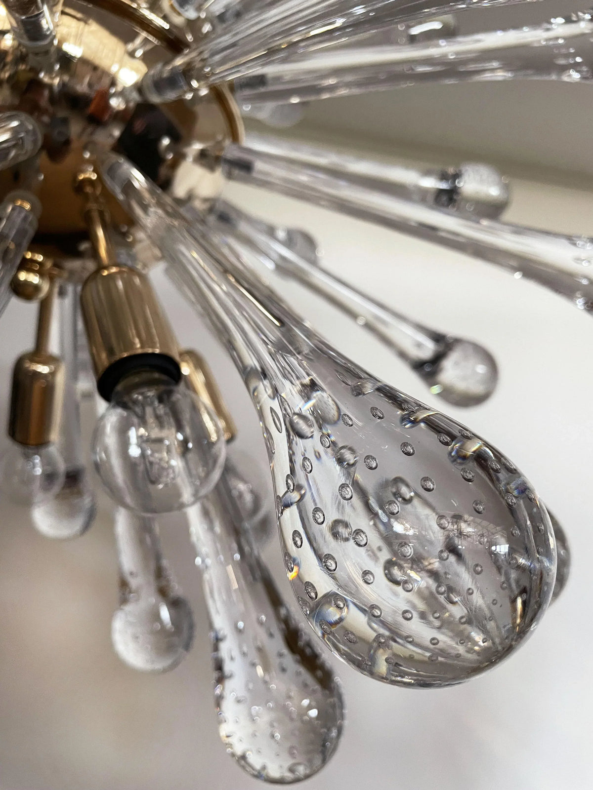 Murano Sputnik Chandelier