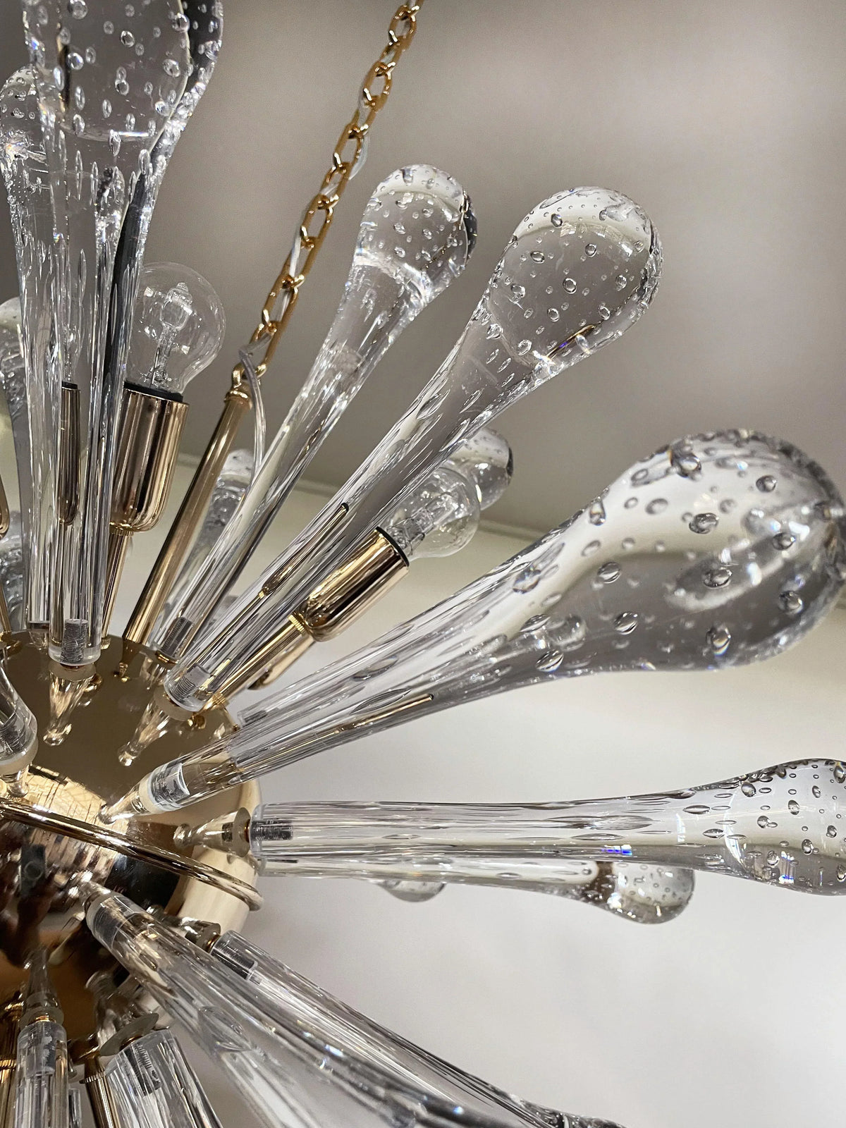 Murano Sputnik Chandelier
