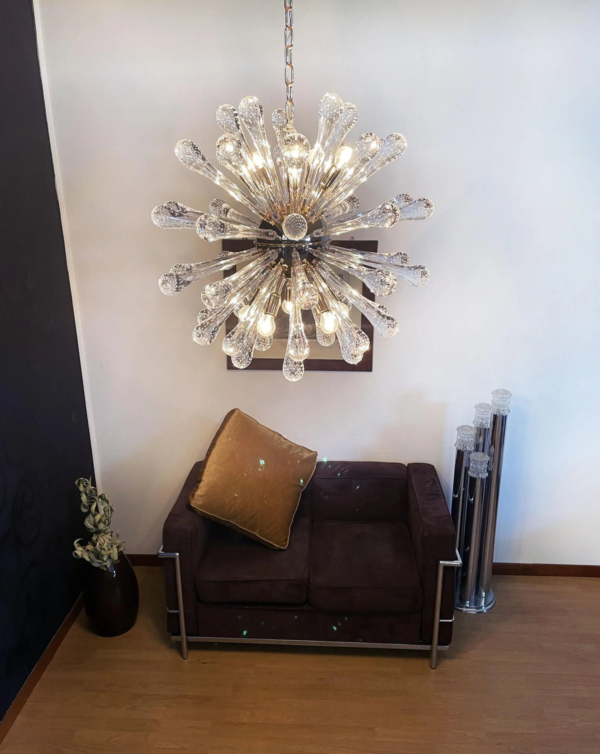 Murano Sputnik Chandelier