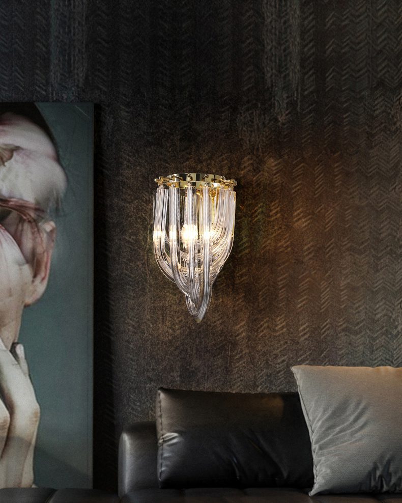 Murano Wall Lamp