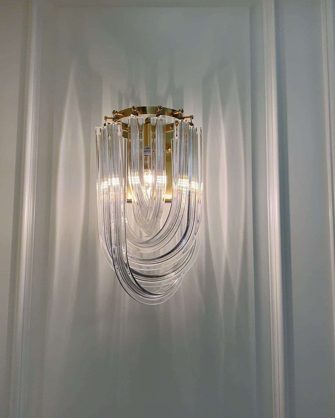 Murano Wall Lamp
