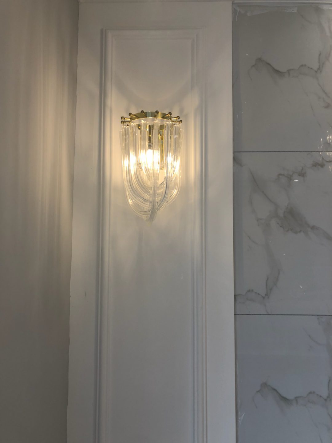 Murano Wall Lamp