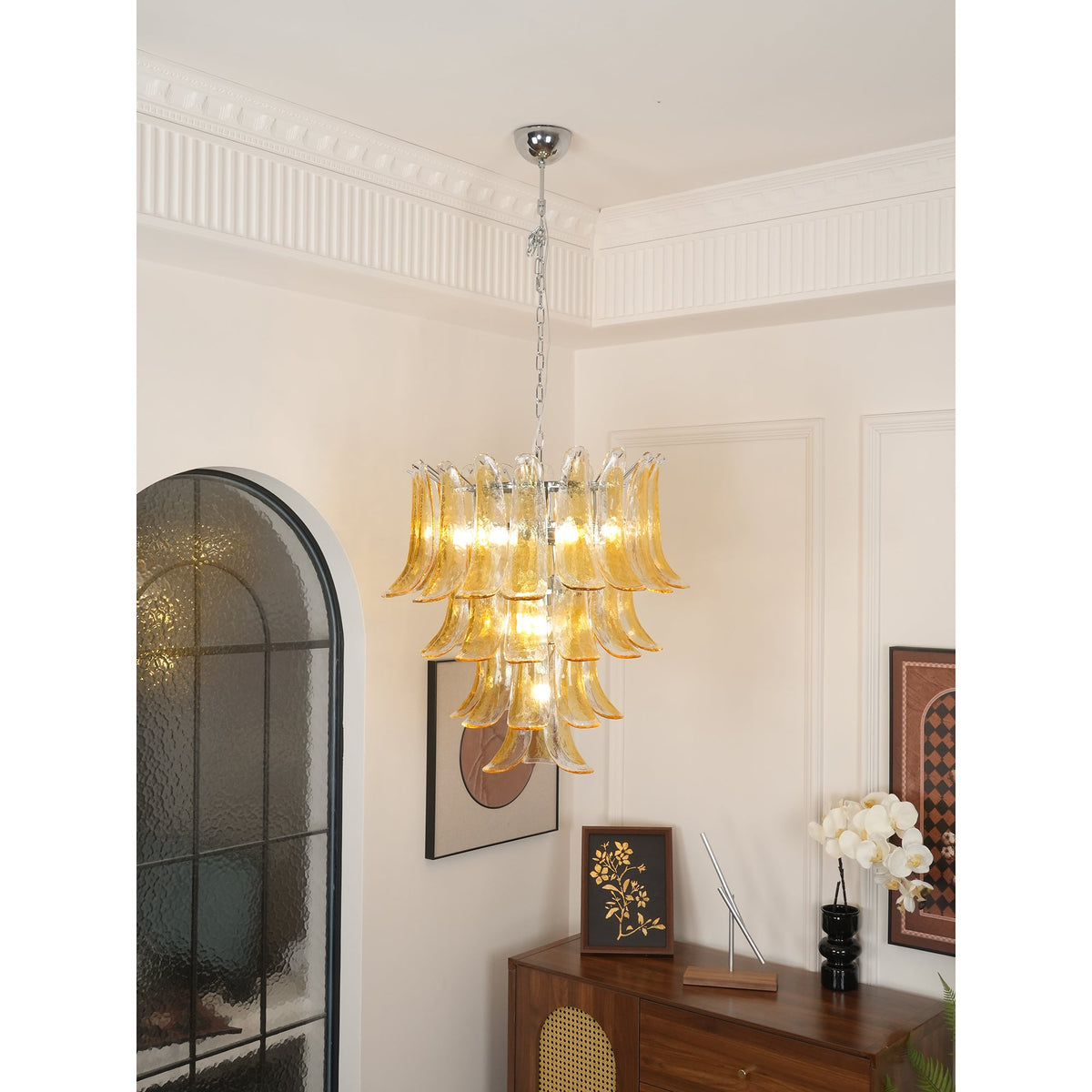 murano-chandelier