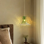 Murano Flower Pendant Lamp