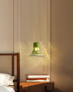 Murano Flower Pendant Lamp