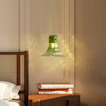 Murano Flower Pendant Lamp