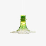Murano Flower Pendant Lamp