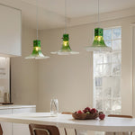 Murano Flower Pendant Lamp