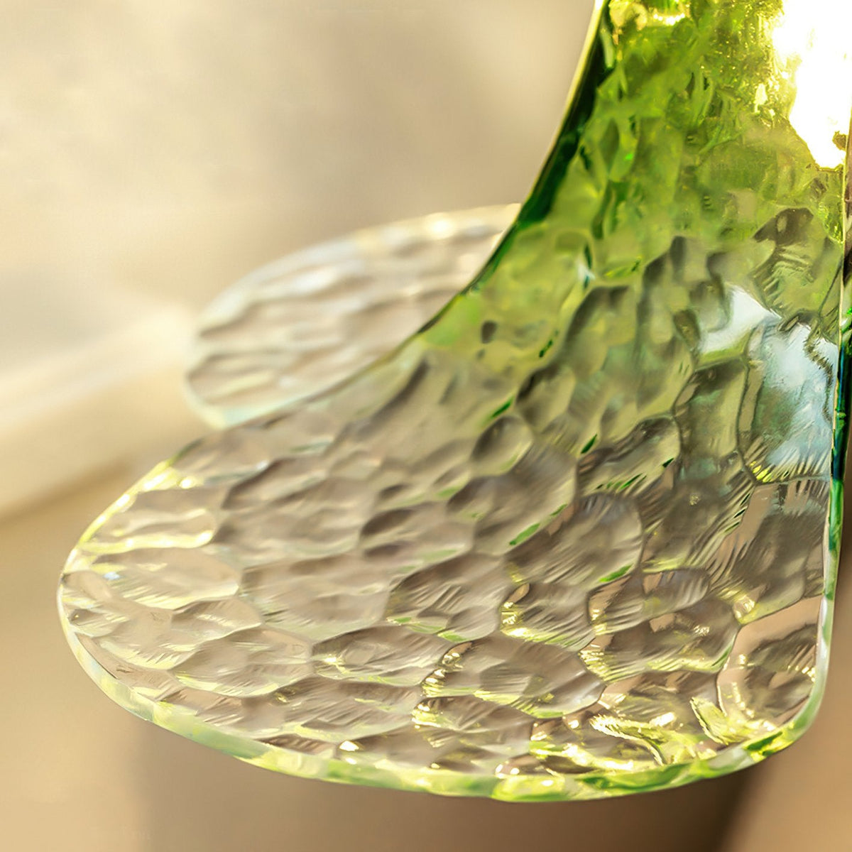 Murano Flower Pendant Lamp
