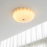Murano Glass Flush Ceiling Light