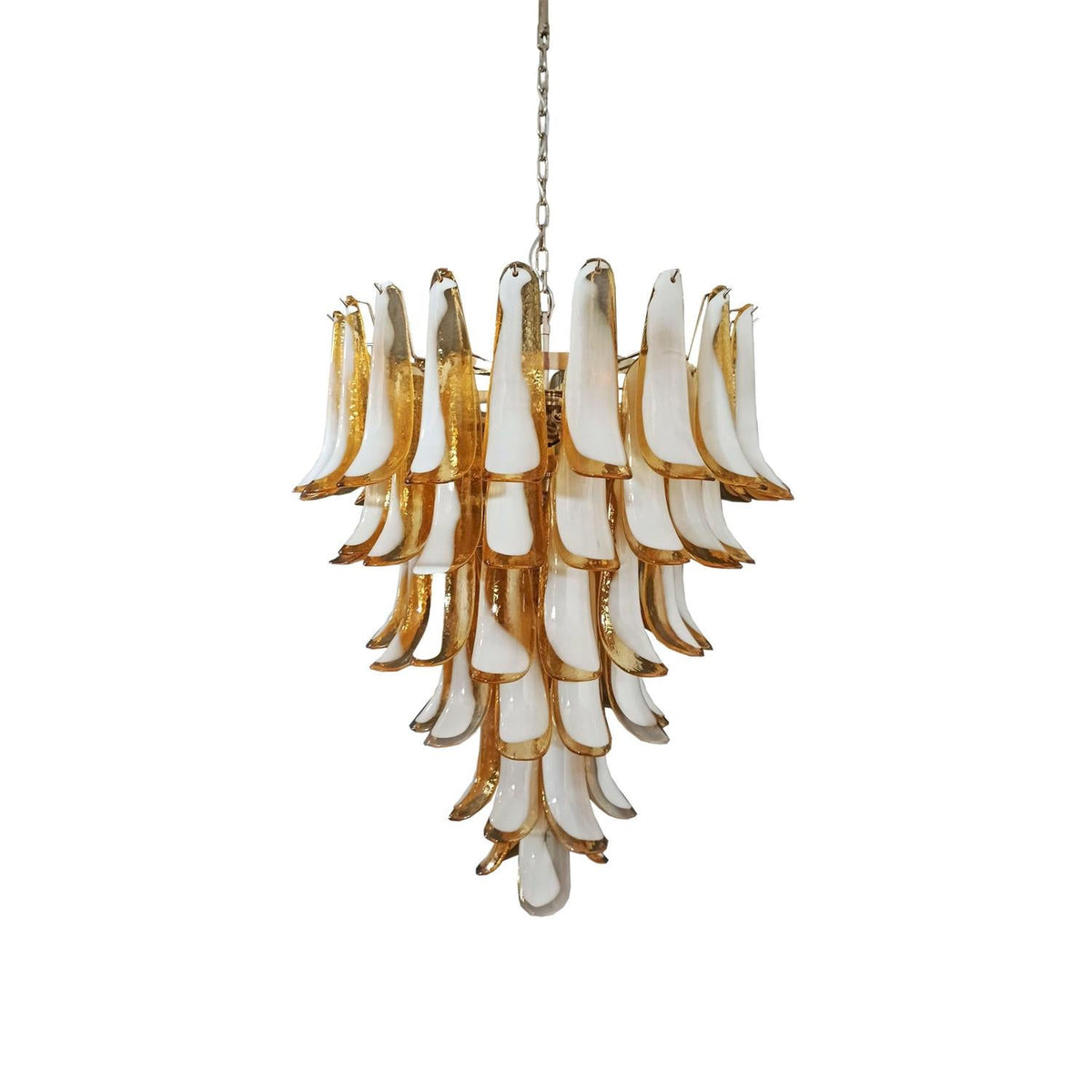 murano-petal-chandelier
