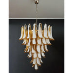 murano-petal-chandelier