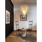 murano-petal-chandelier