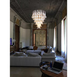 murano-petal-chandelier
