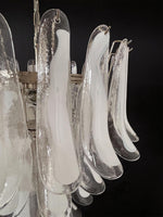 murano-petal-chandelier