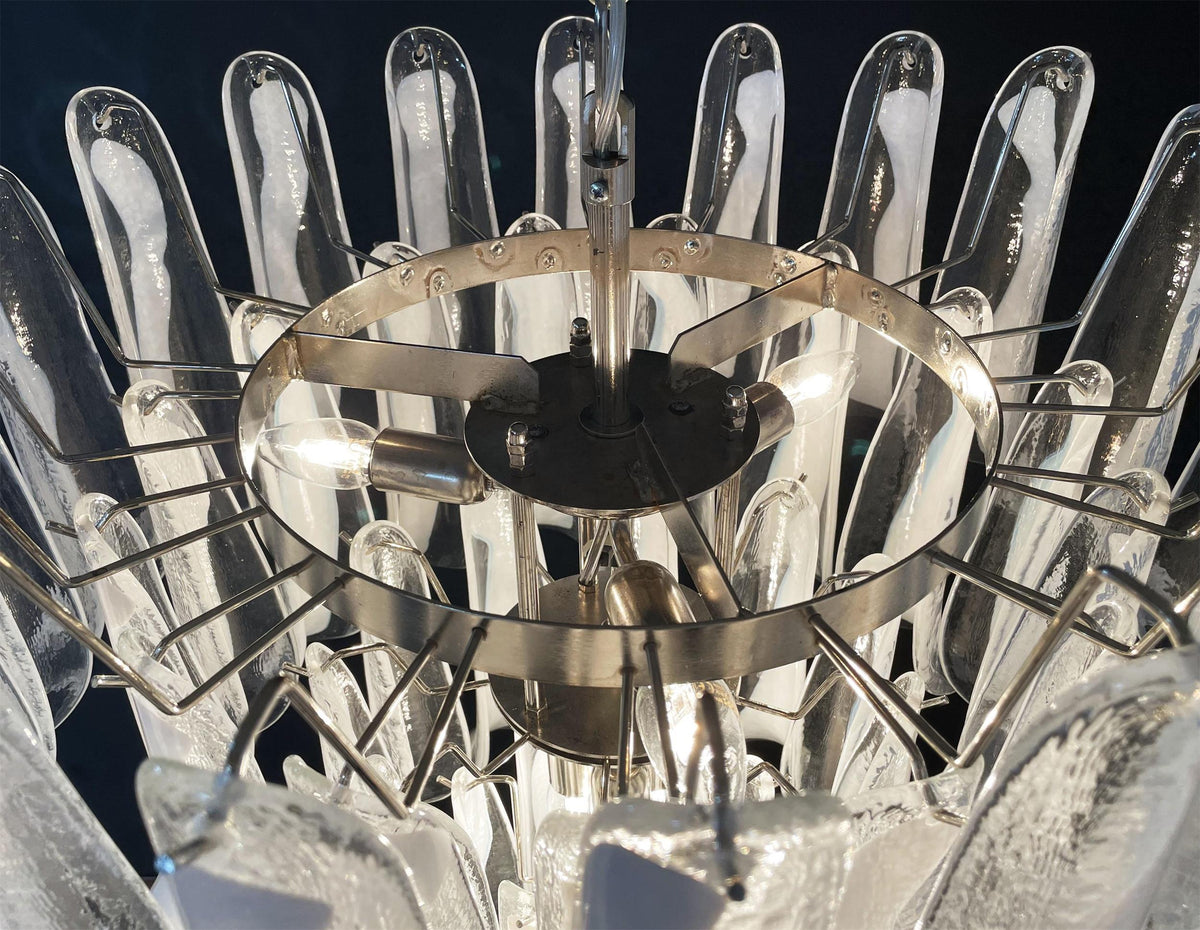 murano-petal-chandelier