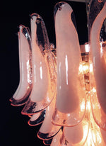 murano-petal-chandelier