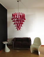 murano-petal-chandelier
