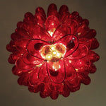 murano-petal-chandelier