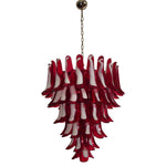 murano-petal-chandelier