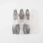 Murano Rhombus Glass Wall Lamp